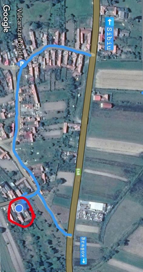 Bed and Breakfast Dridif 135 Экстерьер фото